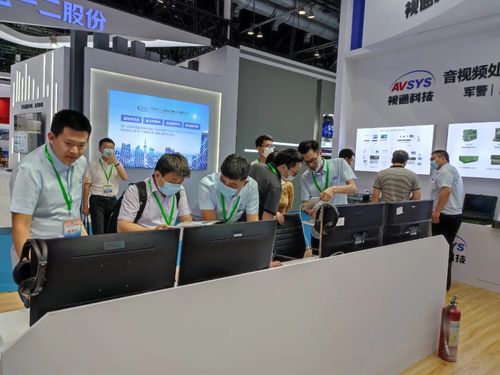 展會(huì)進(jìn)行時(shí)！視通科技精彩亮相北京軍博會(huì)，亮點(diǎn)紛呈引圍觀